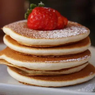 Panquecas Simples
