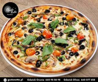 Pizza Wegetariana 40cm