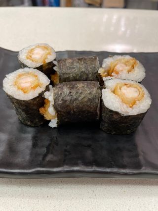 Makis De Langostinos (6 Uds.)
