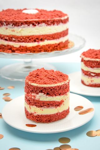 Червено кадифе (125г)