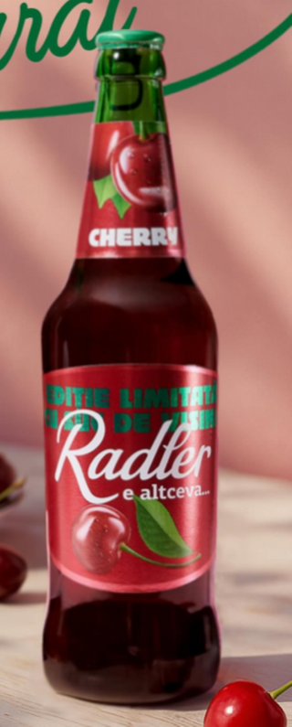 Radler вишня/ Radler visina