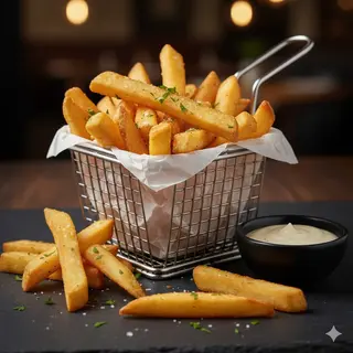 Patatas Fritas