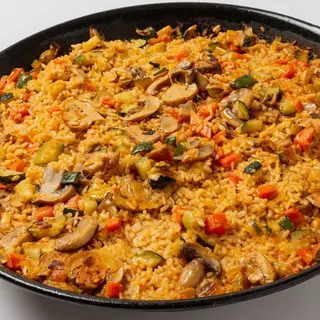 Arroz con verduras (300 G. Aprox.)