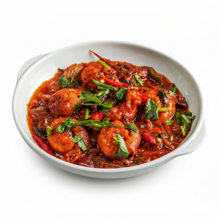 Gambas Karahi