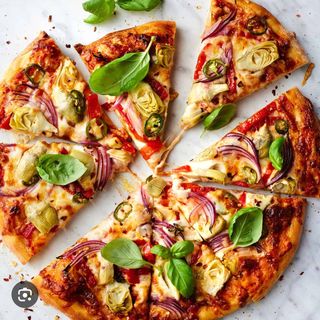 Pizza Indiana (30cm)