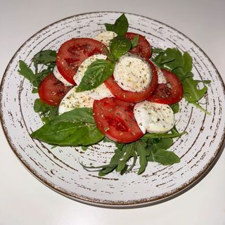 Caprese Di Bufala Campana