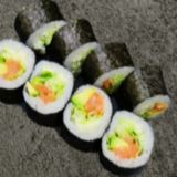 Sushi Futo Maki
