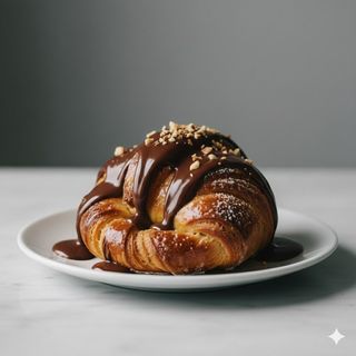 Cornetto Ischitano alla Nutella