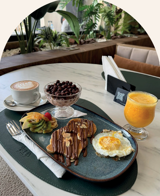Petit Déjeuner Kids