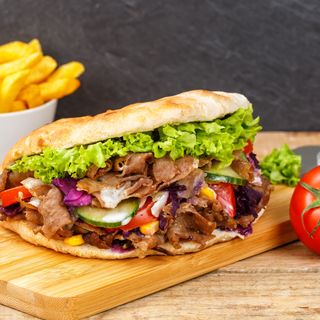 Дюнер в питка (450г)