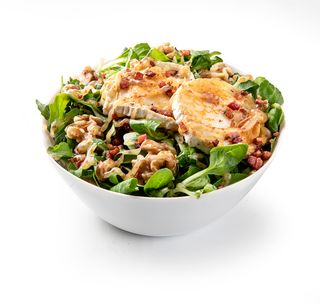 Ensalada Queso Cabra