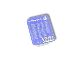 Соус часниковий (24g)