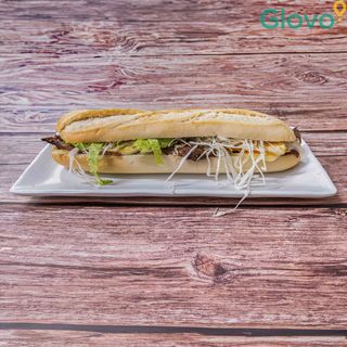 BOCATA VEGETAL ATÚN