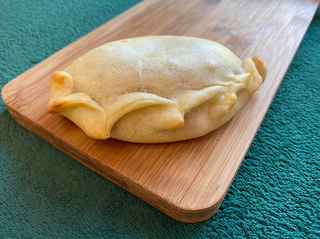 Empanada Pulled Pork