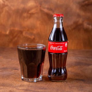 Кока-Кола (330мл)