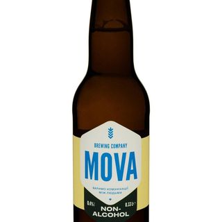 Мова світле б/а (0,300л)