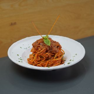 Pâtes Bolognaises