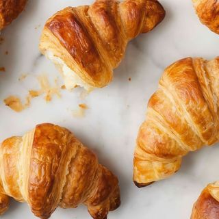 Croissant De Mantequilla