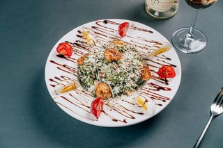 ცეზარი კრევეტით