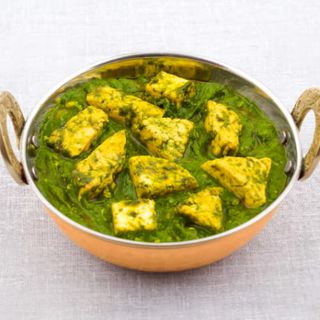 Saag Paneer