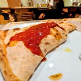 Pizza calzone