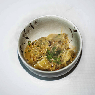 Wonton z Wieprzowiną i Krewetką (4 szt.)