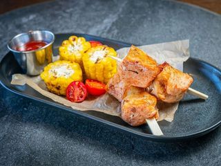 Шашличок дитячий з курячого філе (340g)