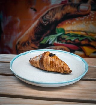 Круасан mini з кремом Тафіт