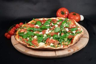 Pizza Pomodoro Familiar