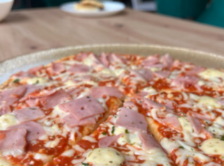 Pizza (25 Cm.)