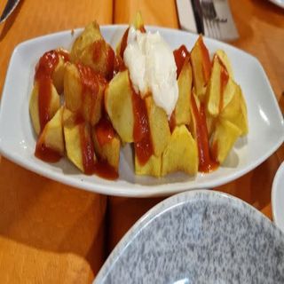Patatas Bravas
