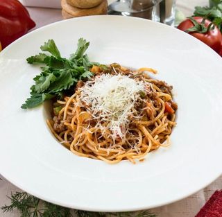 Паста Болоньезе 