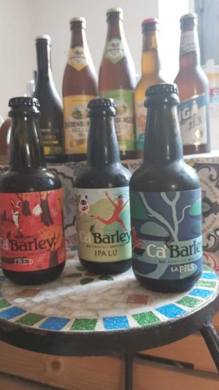 Ca'barley Fred 33 cl