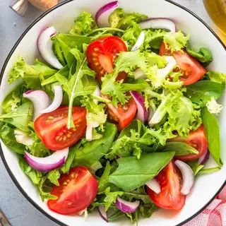 Ensalada mixta