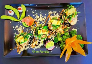 514 Futomaki Crujiente (4 Pzs.)