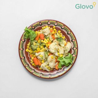 Задушени зеленчуци (200г)