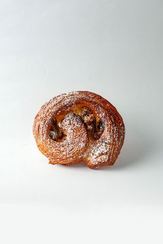 Pain aux raisins