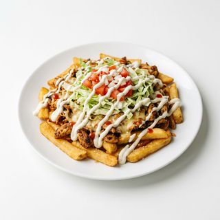 Kapsalon Maxi (3 Personas)