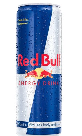 RED BULL litra 0,25 Litra