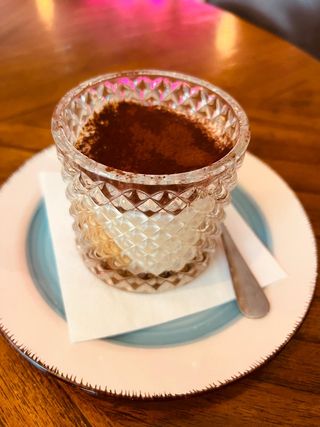 Tiramisu della Nonna