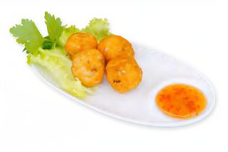 103. Polpetto di salmone