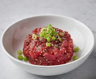Tartar De Atún Bluefin Marinado