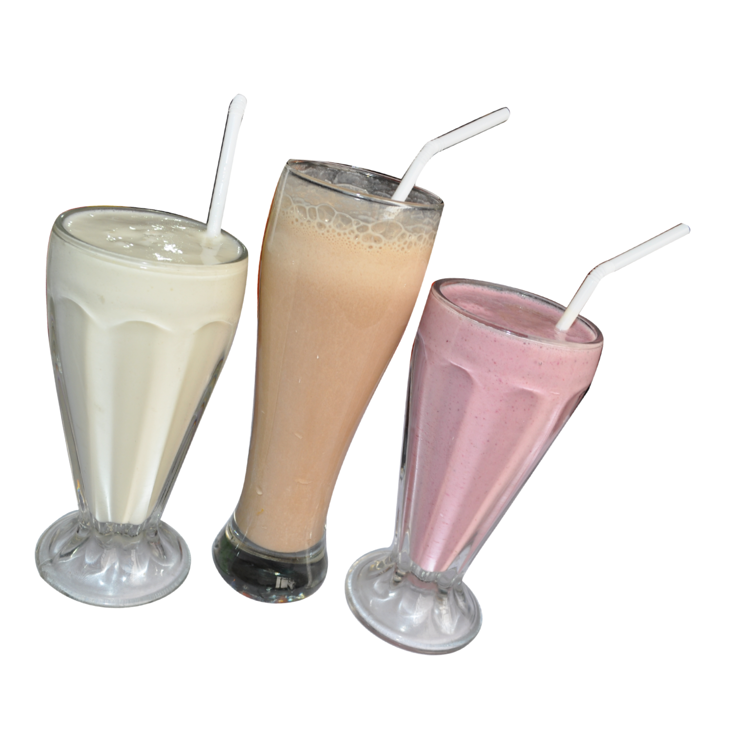 Batidos de frutas