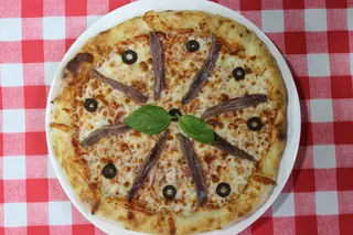 Pizza Anșoa Ø 30cm