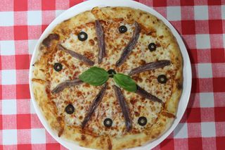 Pizza Anșoa Ø 30cm