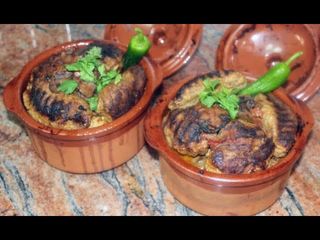 Мешана скара в гювече (500гр)