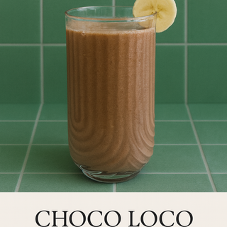 Smoothie Choco Loco