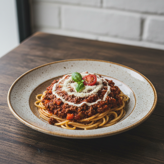 Spaghete Bolognese