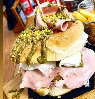 Hamburger Cipriano