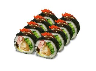 Футомакі креветка